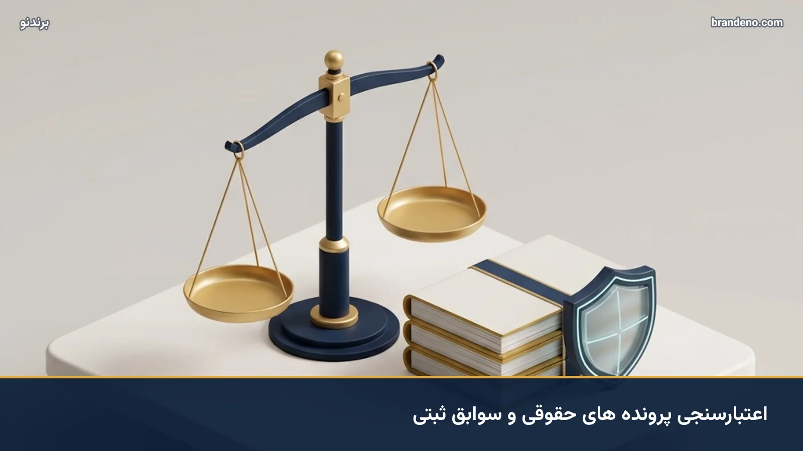اعتبارسنجی پرونده های حقوقی و سوابق ثبتی