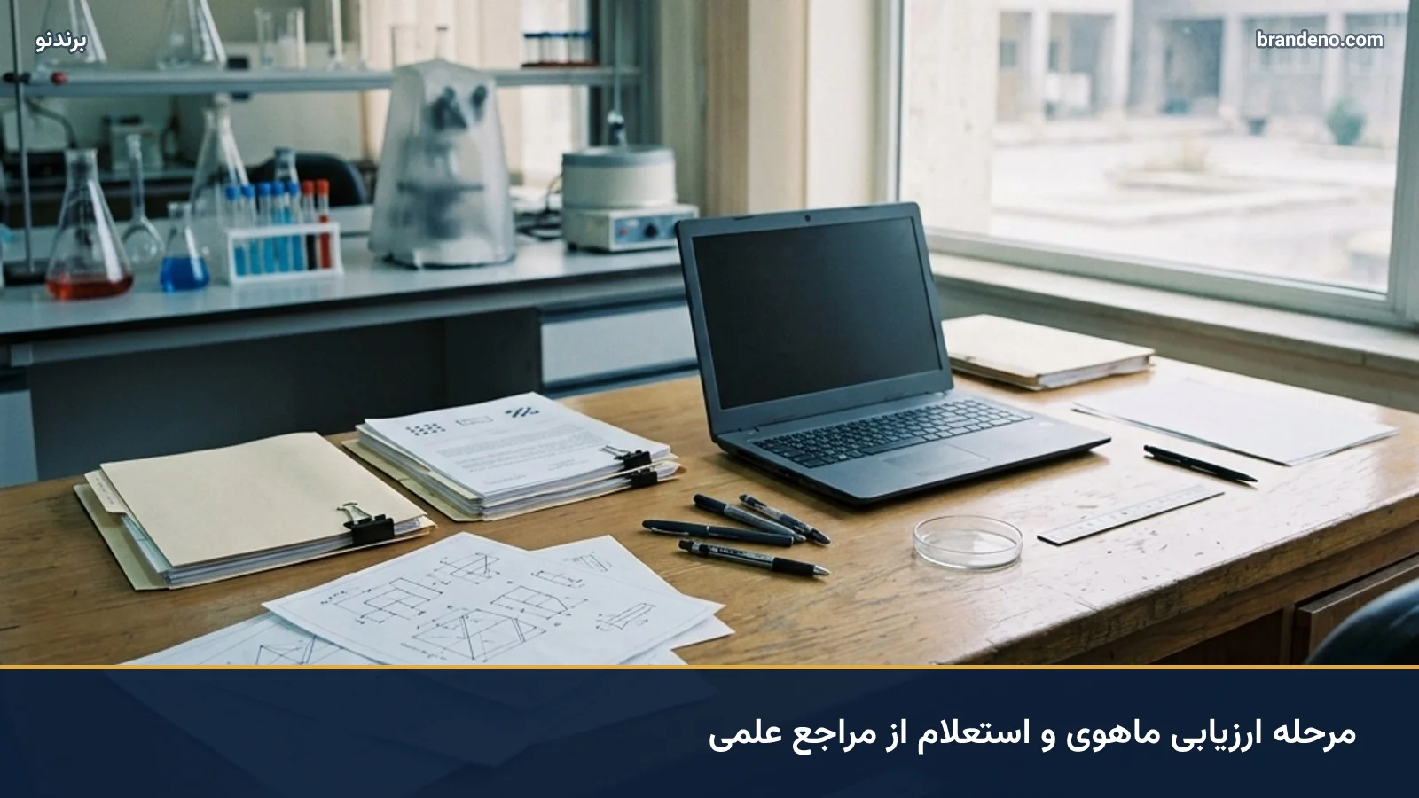 مرحله ارزیابی ماهوی و استعلام از مراجع علمی