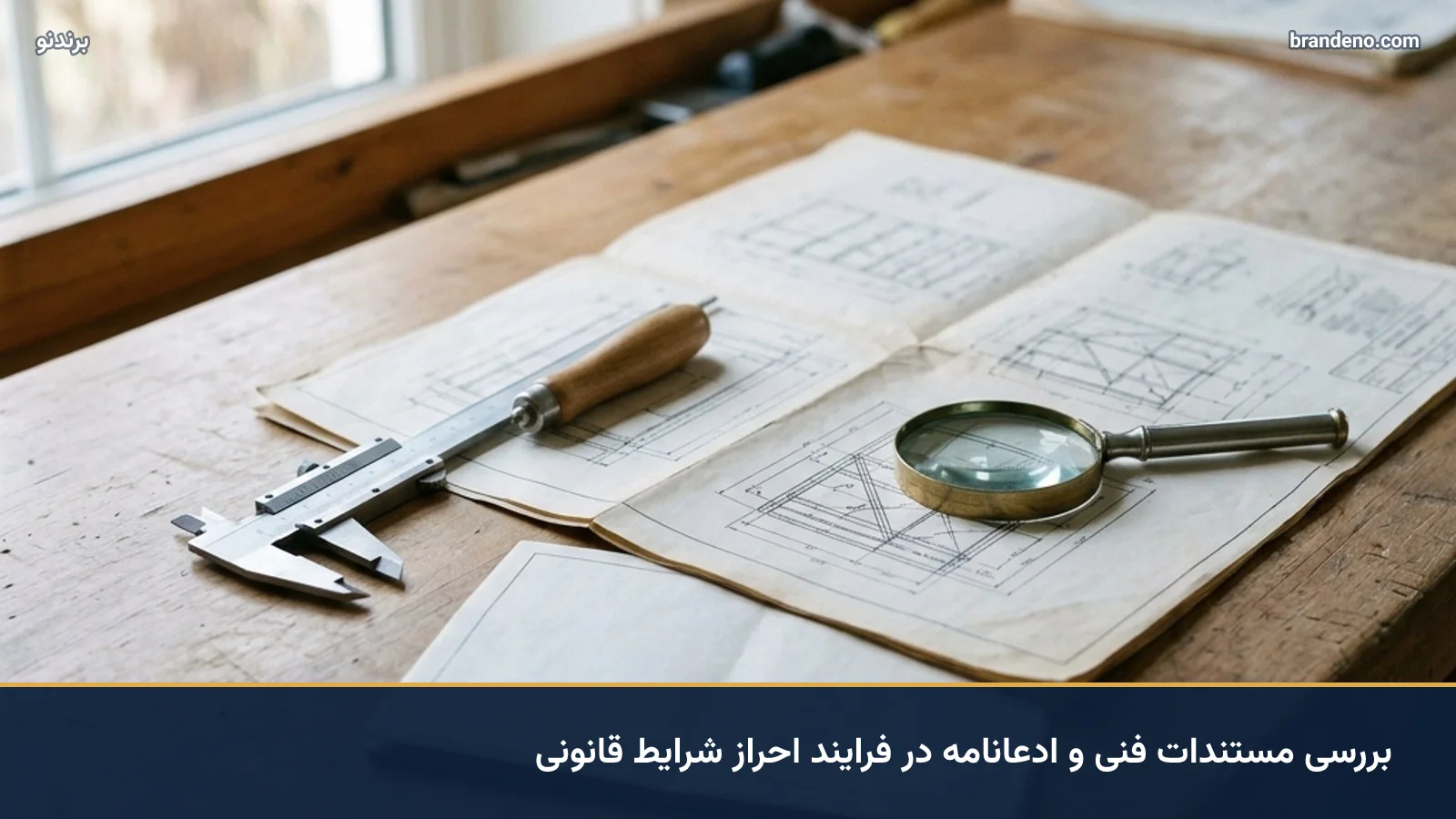 بررسی مستندات فنی و ادعانامه در فرایند احراز شرایط قانونی