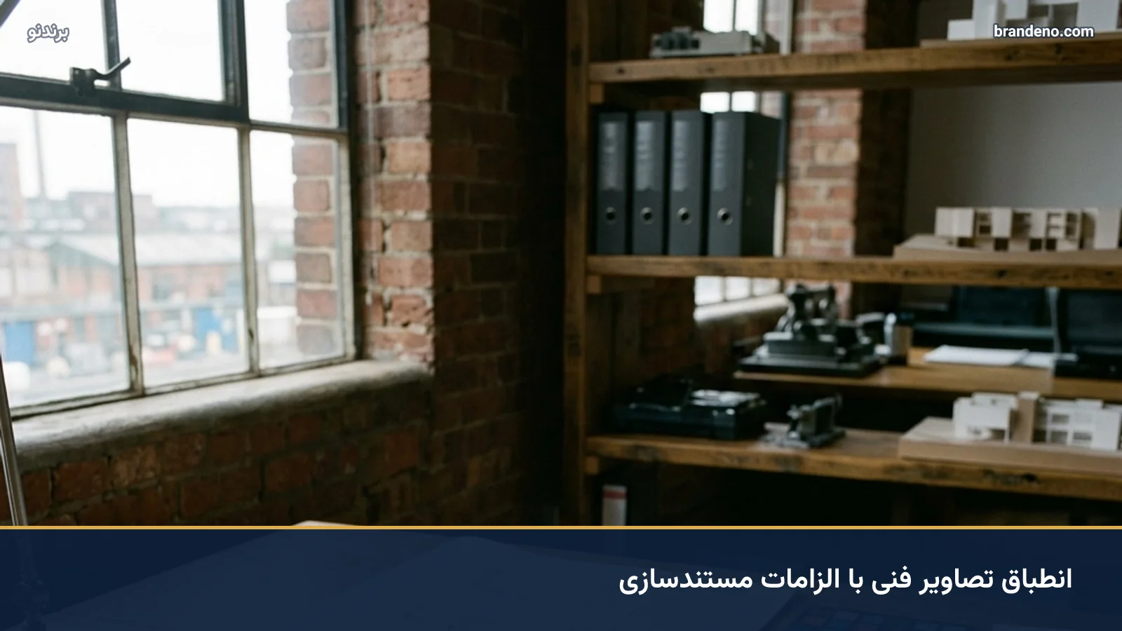 انطباق تصاویر فنی با الزامات مستندسازی