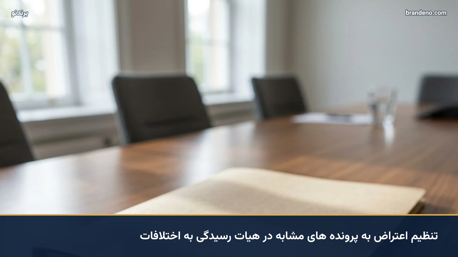 تنظیم اعتراض به پرونده های مشابه در هیات رسیدگی به اختلافات